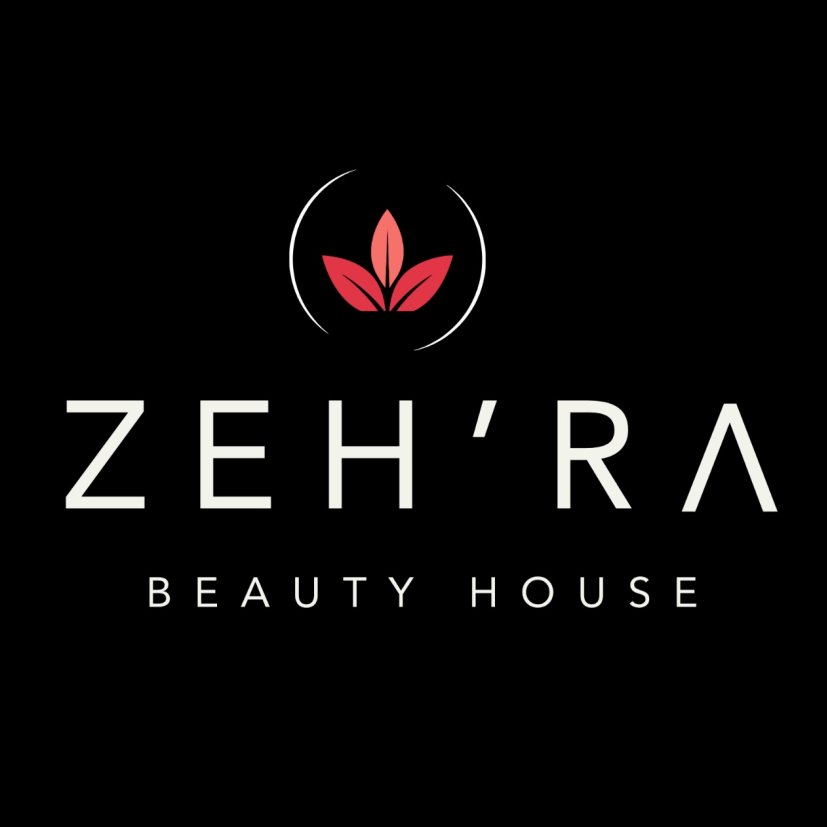 ZEH’RA Beauty House resmî logosu